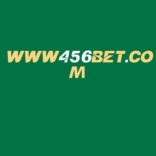 Logo da WWW456BET